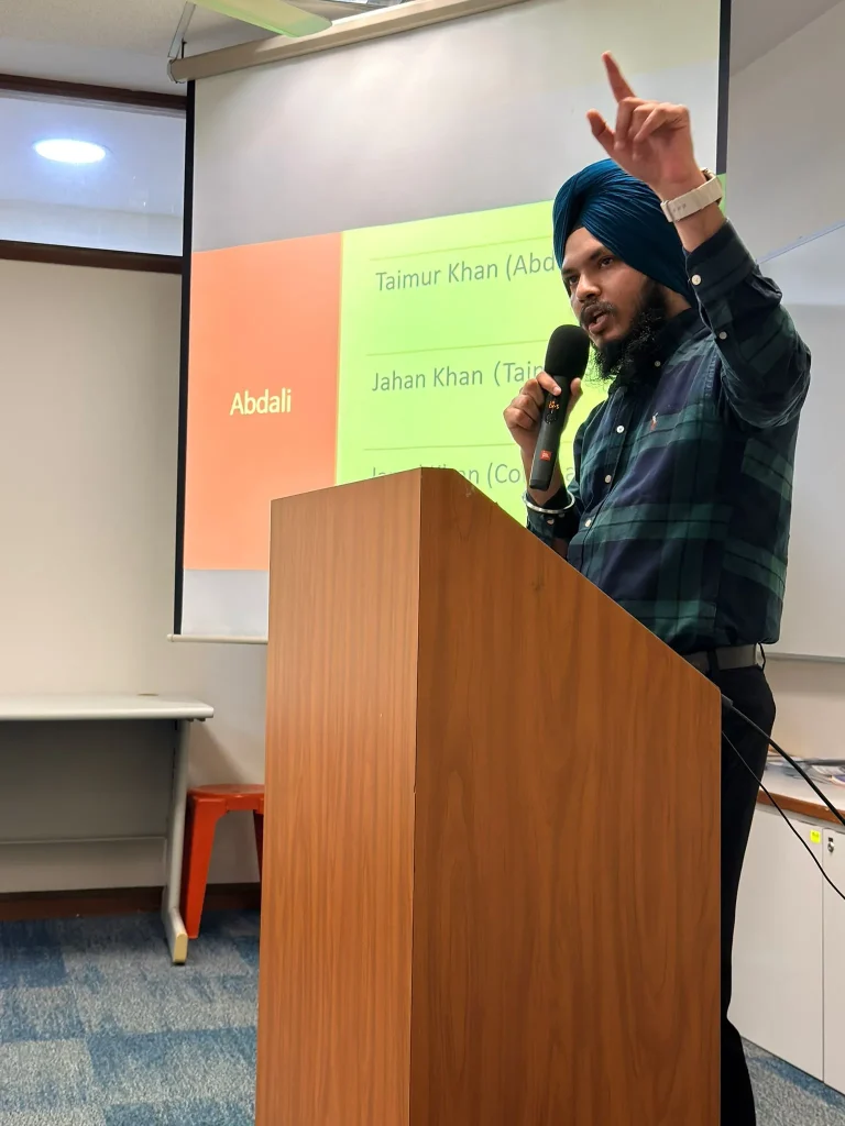 2025 oct 16th shaheed baba deep singh ji 1