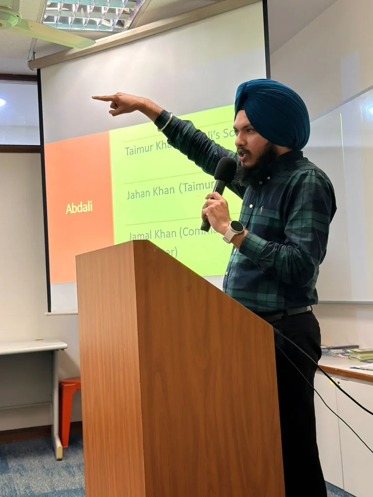 2025 oct 16th shaheed baba deep singh ji 4