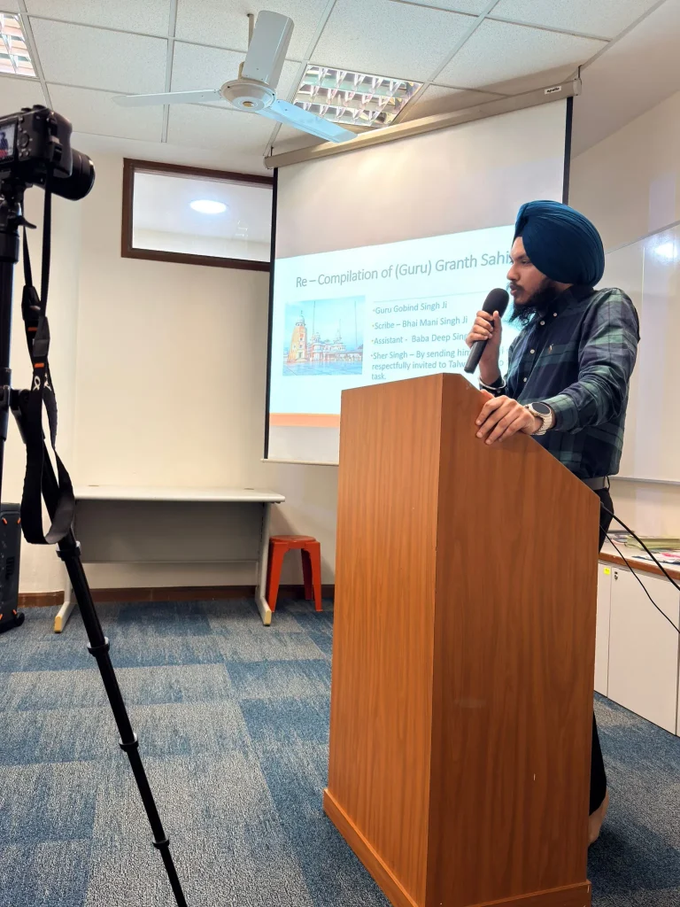 2025 oct 16th shaheed baba deep singh ji 5