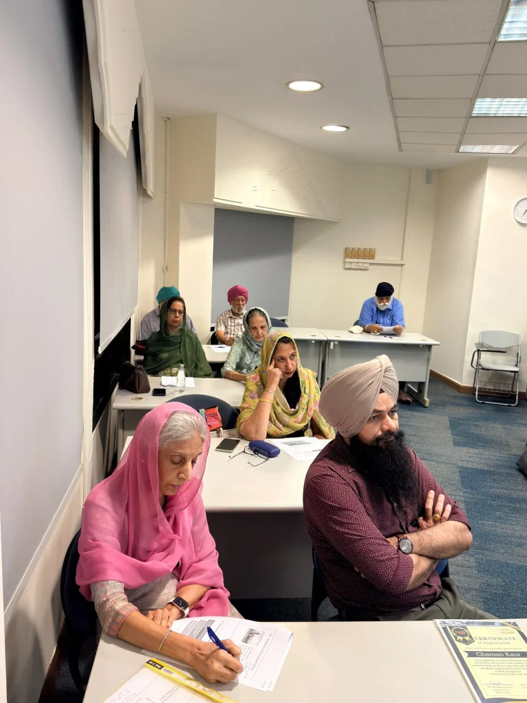 2025 oct 16th shaheed baba deep singh ji 6