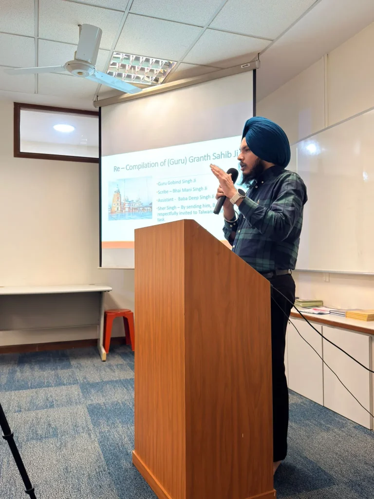 2025 oct 16th shaheed baba deep singh ji 7