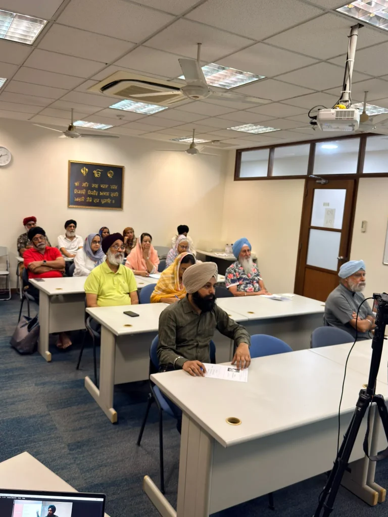 2025 oct 16th shaheed baba deep singh ji 8