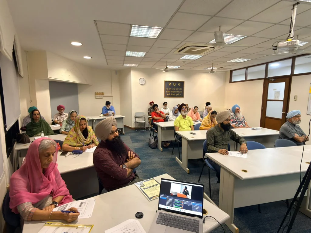 2025 oct 16th shaheed baba deep singh ji 9