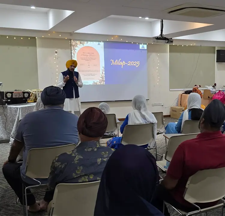 sms educational talks